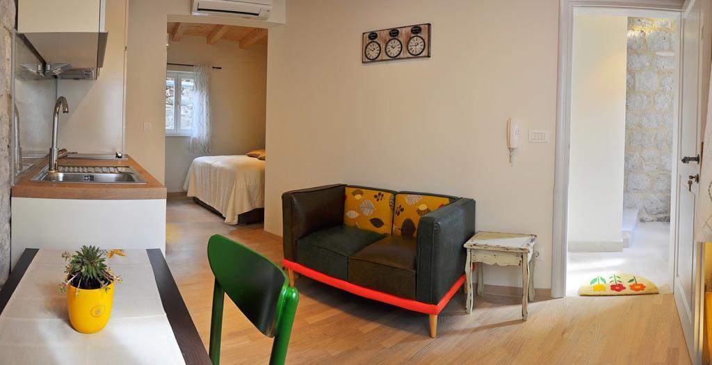 Villa Stagnja Split Room photo