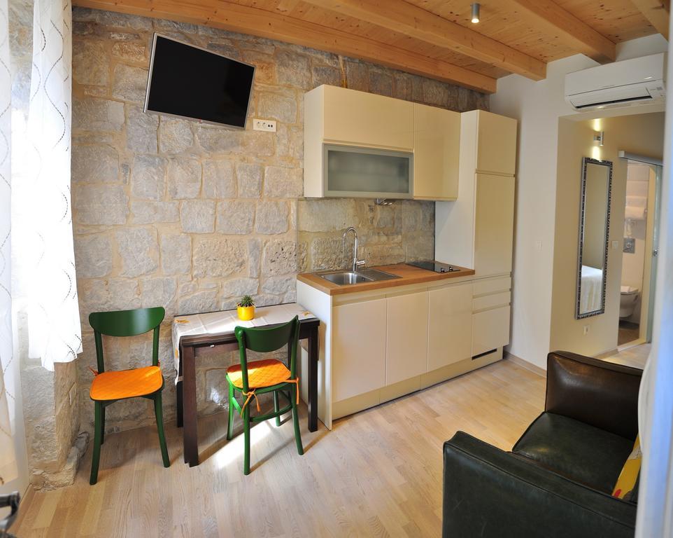 Villa Stagnja Split Room photo