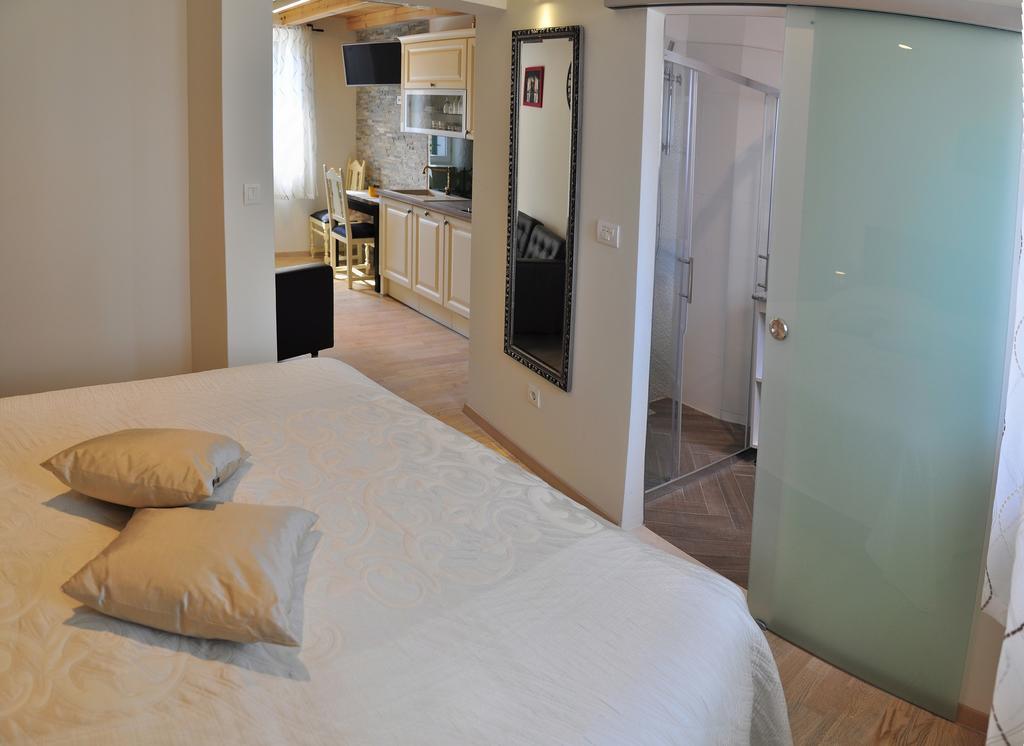 Villa Stagnja Split Room photo